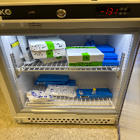 Arctiko LFE 60 minus 25 US Benchtop Biomedical Freezer image 0